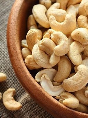 Noix d’Acajou (Cashew nuts)
