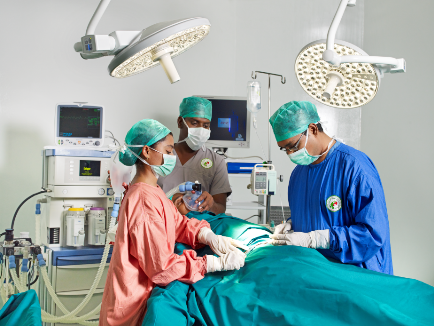 Industrie Médicale et Pharmaceutique